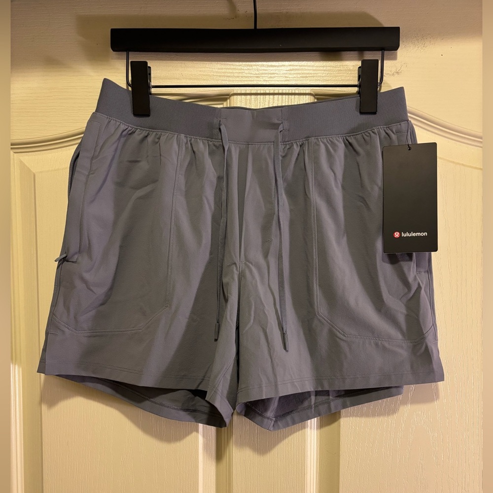 RESTOCK Lululemon Men’s “License To Train” Short 5” Inseam (M) *BESTSELLER* - Picture 8 of 11